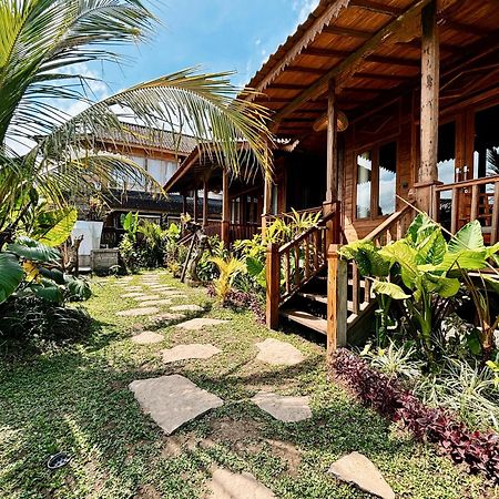 Jagadhita Villas Ubud Bali Exterior foto