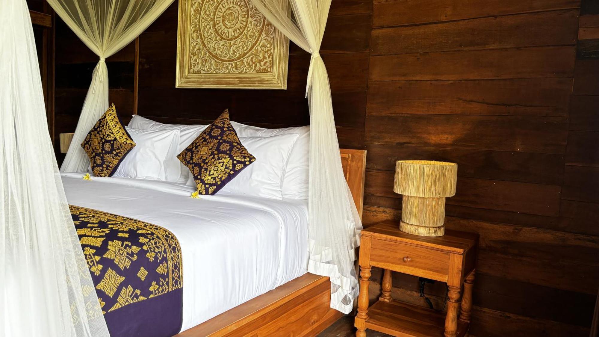 Jagadhita Villas Ubud Bali Exterior foto