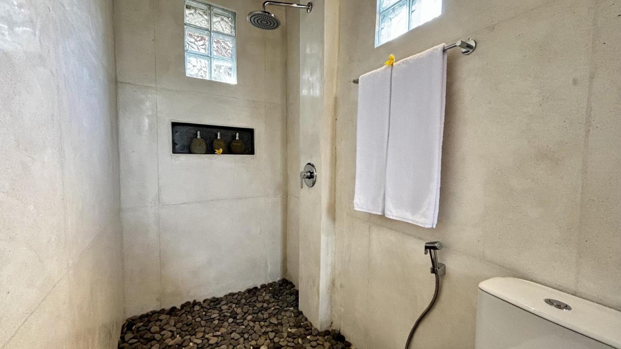 Jagadhita Villas Ubud Bali Exterior foto