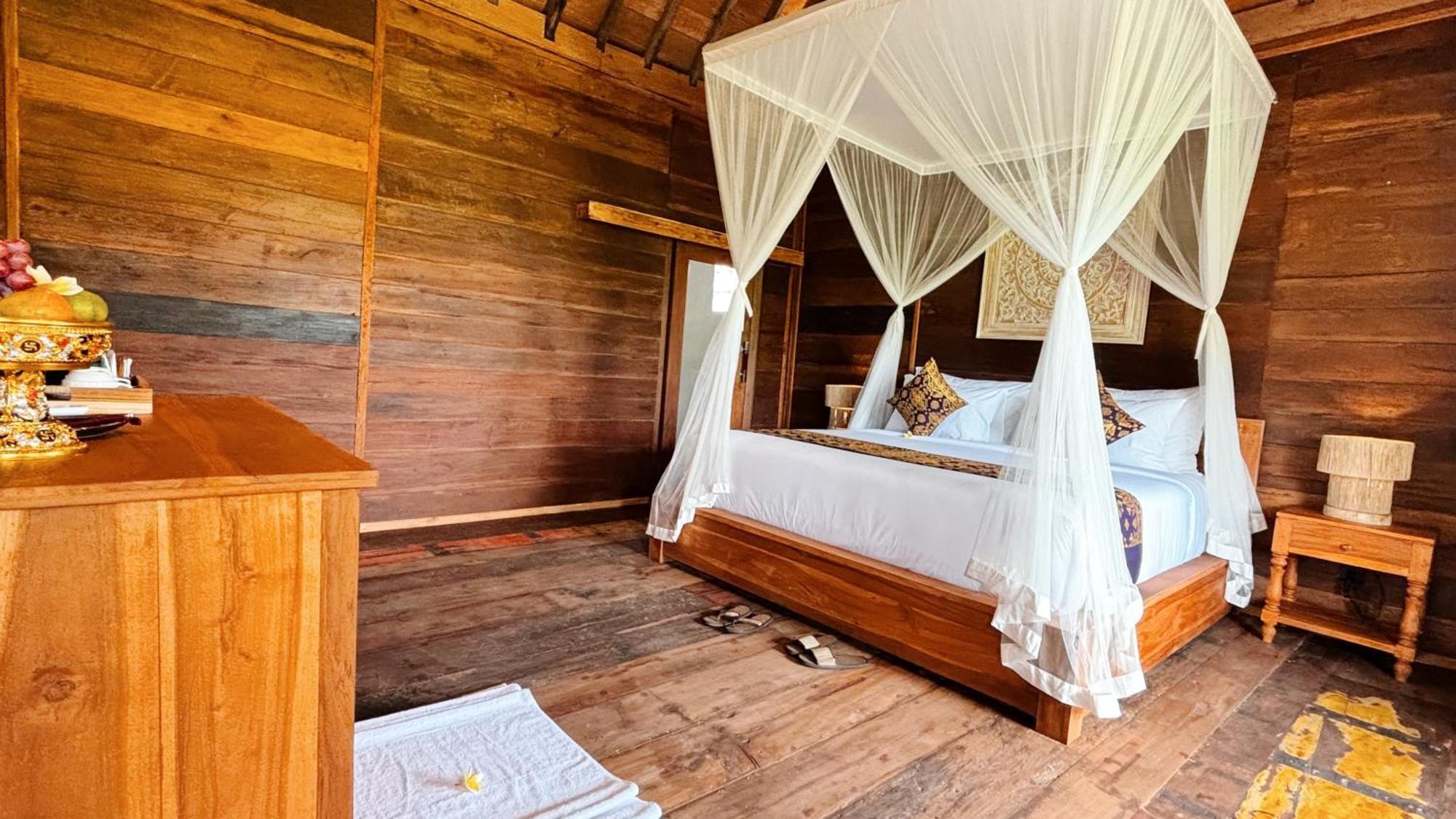 Jagadhita Villas Ubud Bali Exterior foto