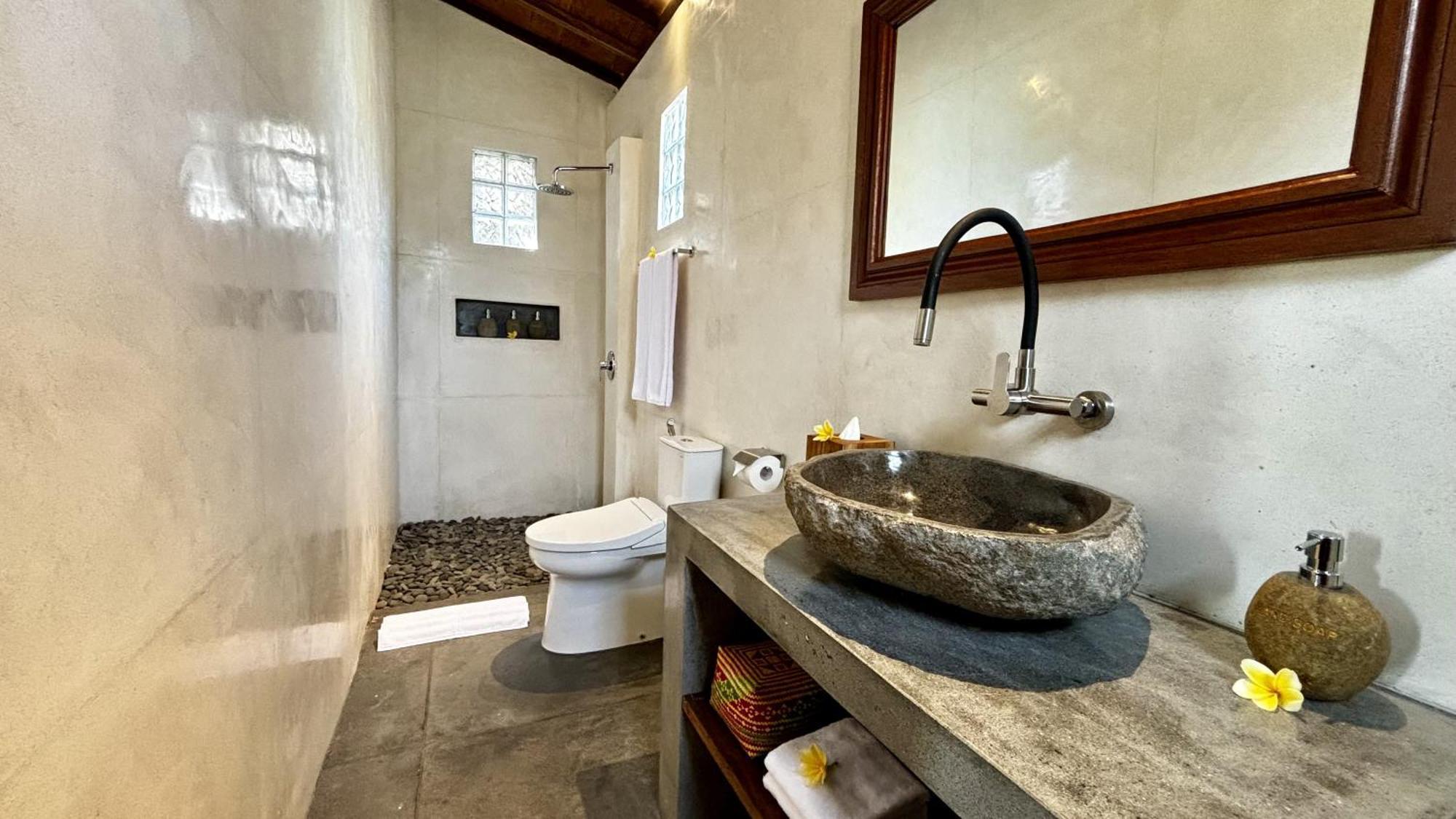 Jagadhita Villas Ubud Bali Exterior foto