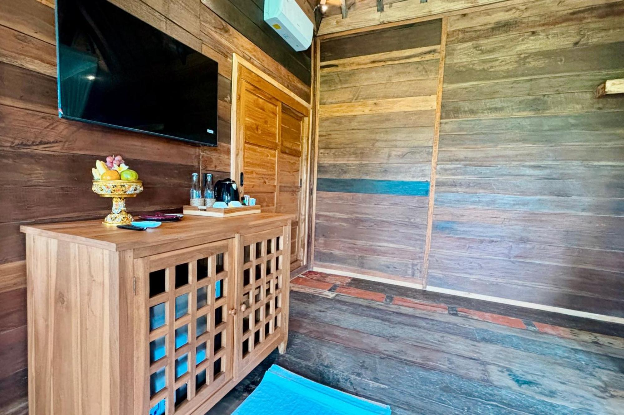 Jagadhita Villas Ubud Bali Exterior foto